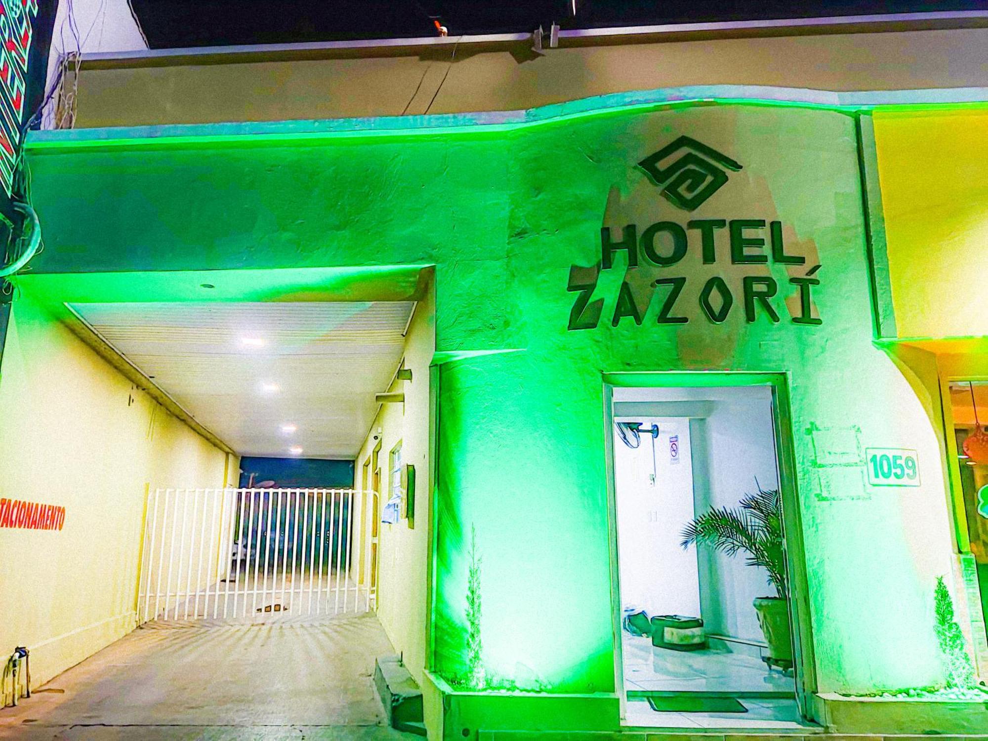 Hotel Zazori Варзеа-Ґранді Екстер'єр фото